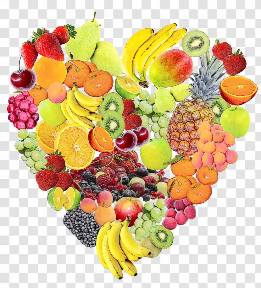 Fruit Fruit Salad Natural Foods Food Grape Transparent PNG