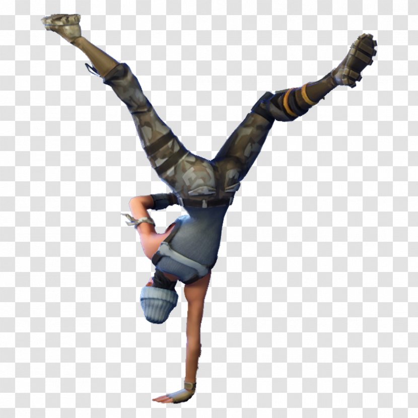 Fortnite Battle Royale PlayerUnknown's Battlegrounds Video Game - Performance - Dab Transparent PNG