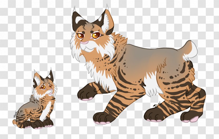 Whiskers Kitten Wildcat Fur - Small To Medium Sized Cats Transparent PNG