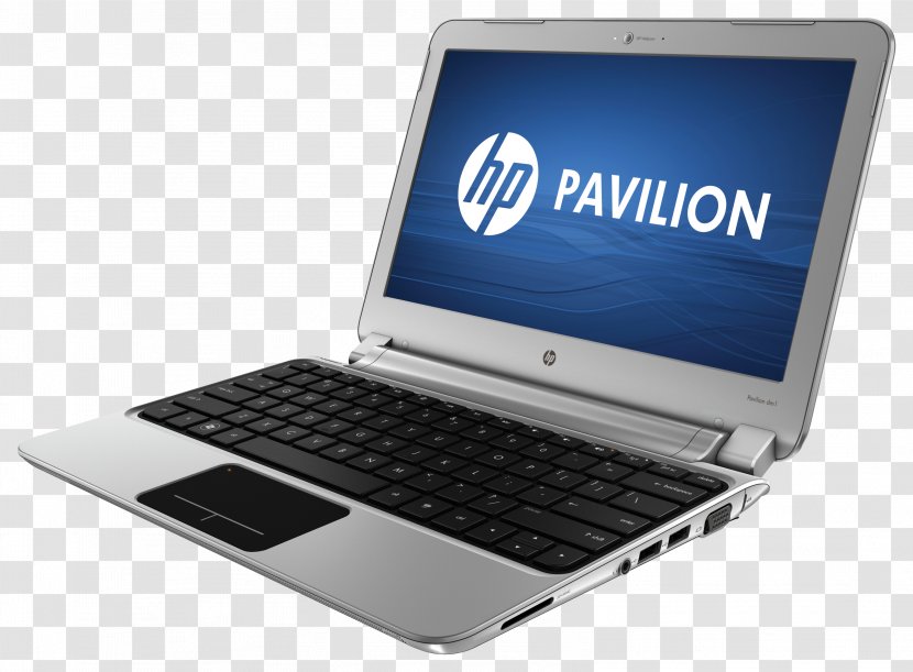 Laptop Hewlett-Packard HP Pavilion Intel Core - Electronics Transparent PNG