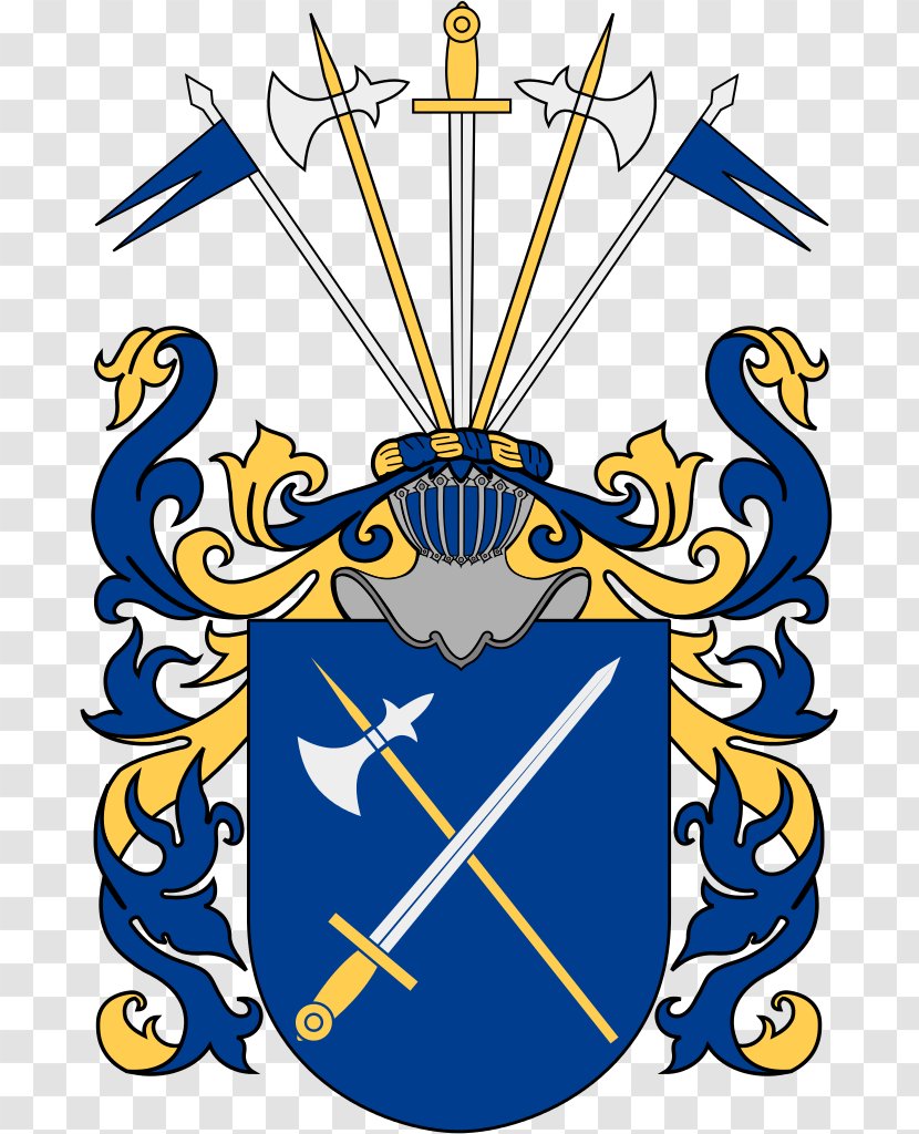 Polish–Lithuanian Commonwealth Coat Of Arms Polish Heraldry Grand Armorial équestre De La Toison D'or Crest - Ostoja - Hela Transparent PNG