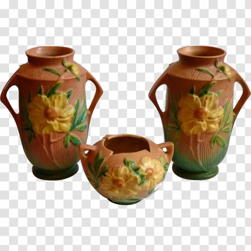 Jug Vase Pottery Ceramic Pitcher - Artifact Transparent PNG