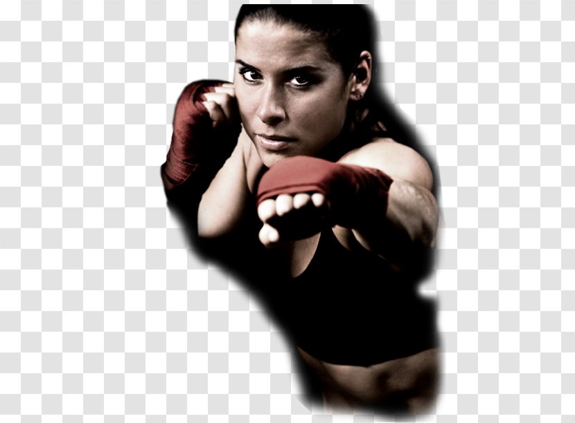 Women's Boxing Muay Thai Kickboxing Mixed Martial Arts - Styles And Technique Transparent PNG