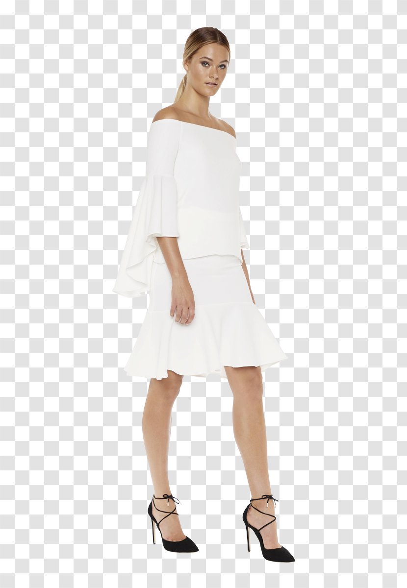 Waist Cocktail Dress Skirt - Joint Transparent PNG