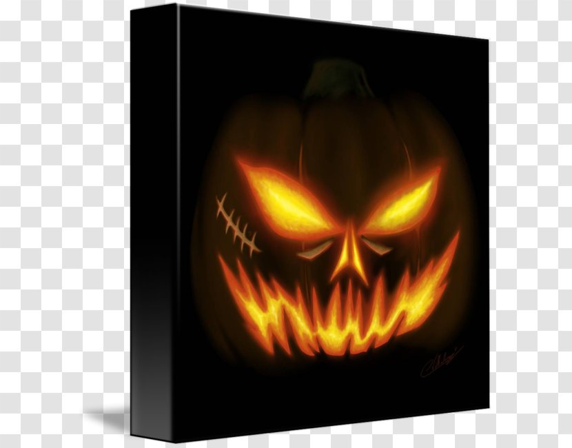 Jack-o'-lantern Carving Pumpkin Halloween Douchegordijn Transparent PNG