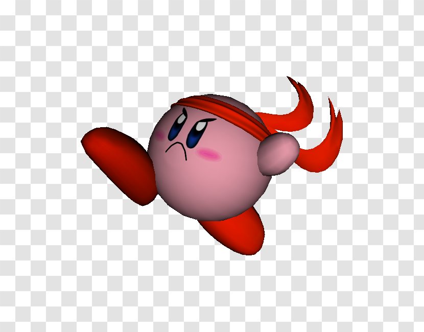 Super Smash Bros. Melee Kirby Star Brawl GameCube - Cartoon - Gamecube Bros Transparent PNG