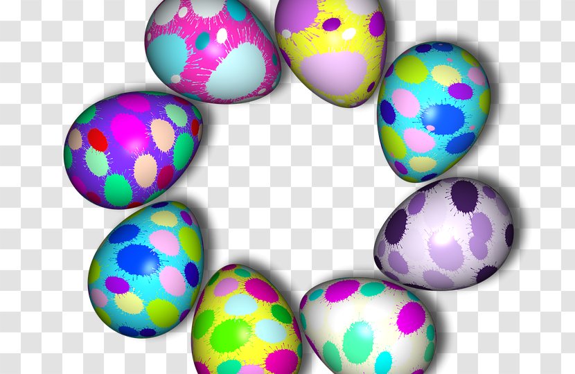 Easter Egg Hunt Image Transparent PNG