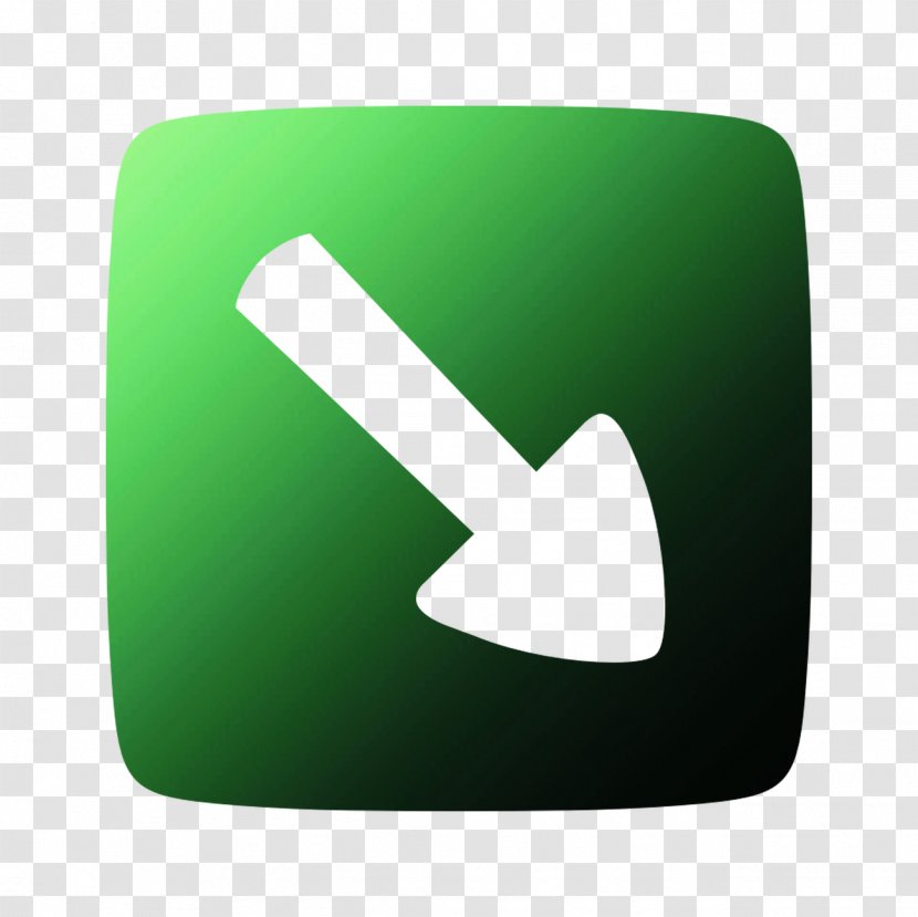 Green Product Design Angle Font - Symbol Transparent PNG