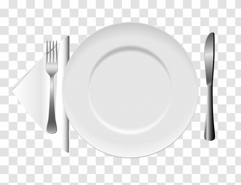 Fork Table Knife Spoon Tableware - Designer - Dish And Vector Transparent PNG