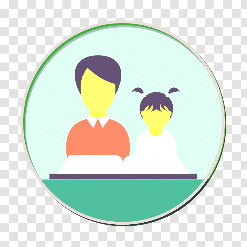 Student Icon Modern Education Icon Learning Icon Transparent PNG
