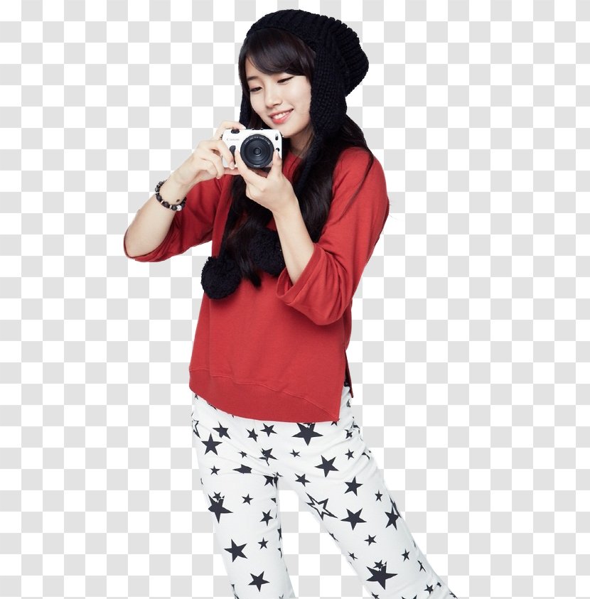 Bae Suzy Invincible Youth Miss A K-pop - Frame Transparent PNG
