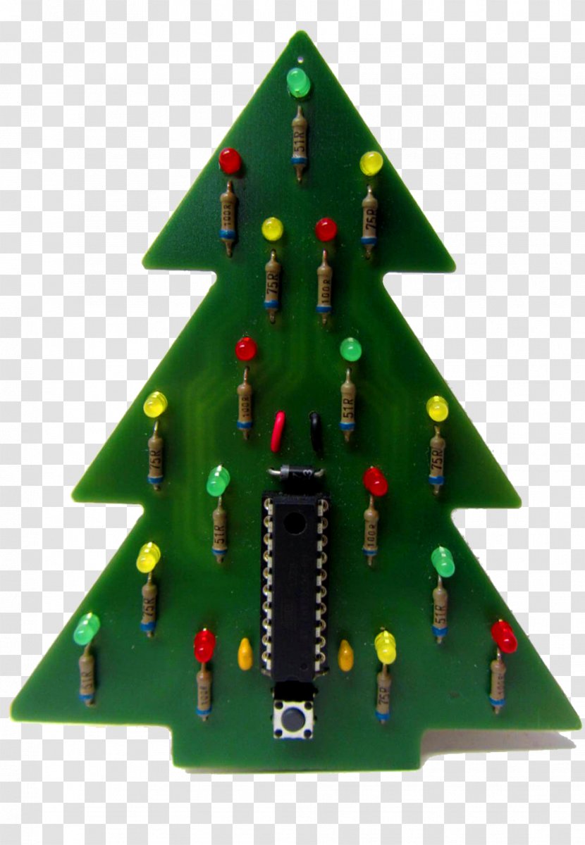 Christmas Tree Gift - Pest Control - Ding Wen Transparent PNG