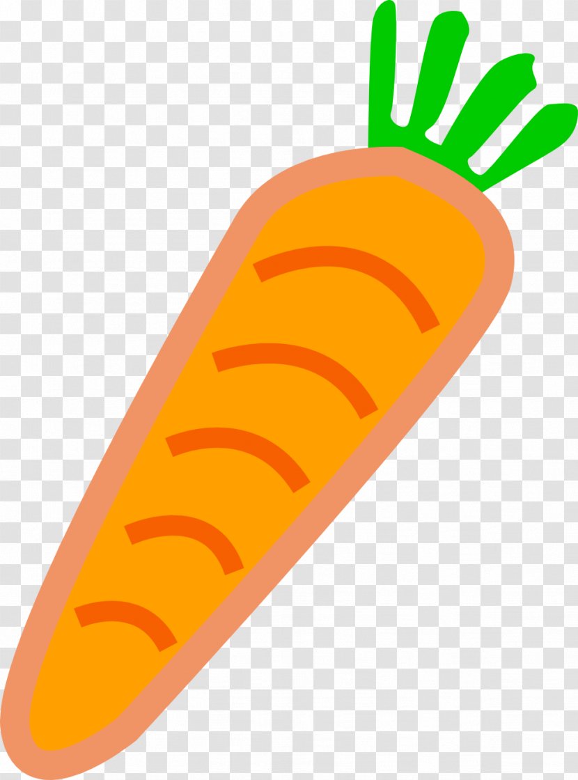 Carrot Root Vegetables Clip Art - The Producers Cliparts Transparent PNG
