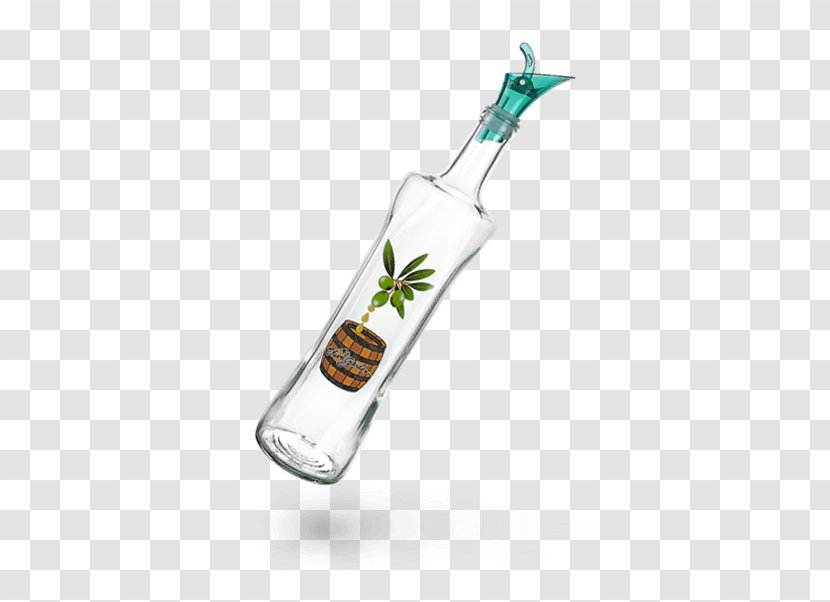 Glass Bottle Tapas Oil Envase Transparent PNG