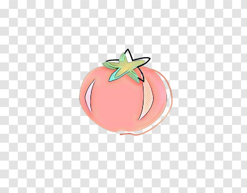 Strawberry Cartoon - Pink - Food Transparent PNG