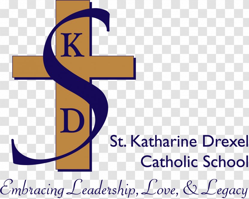 St. Katharine Drexel Preparatory School Regional Catholic Organization College - Number Transparent PNG