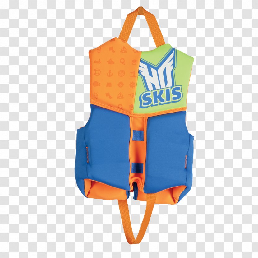 Gilets Life Jackets Sport Child - Frame - Water Ski Transparent PNG