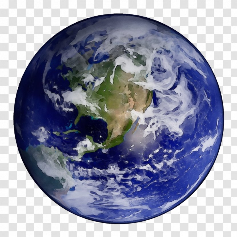 Earth Planet World Astronomical Object Globe - Sky - Space Sphere Transparent PNG