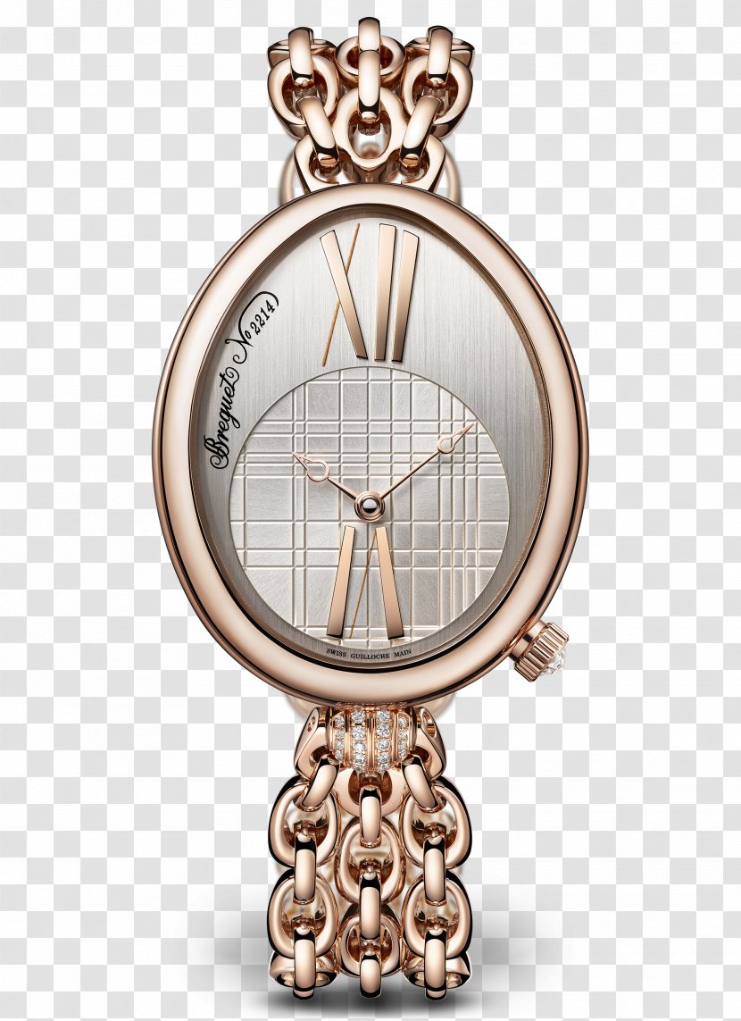 Watch Breguet Clock Naples Jewellery Transparent PNG