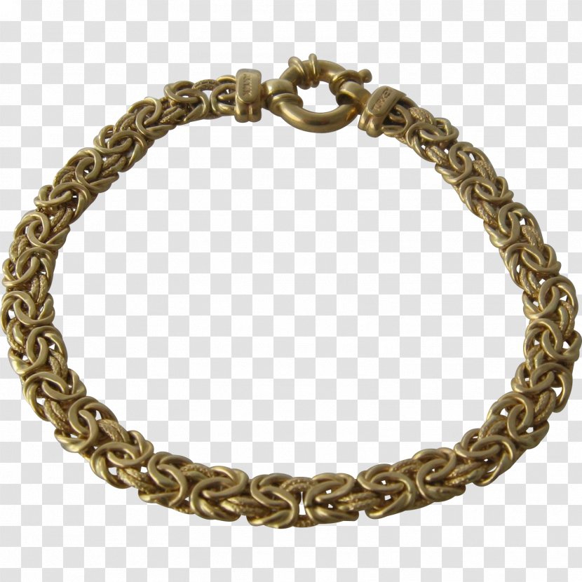 Charm Bracelet Jewellery Gold Bangle Transparent PNG