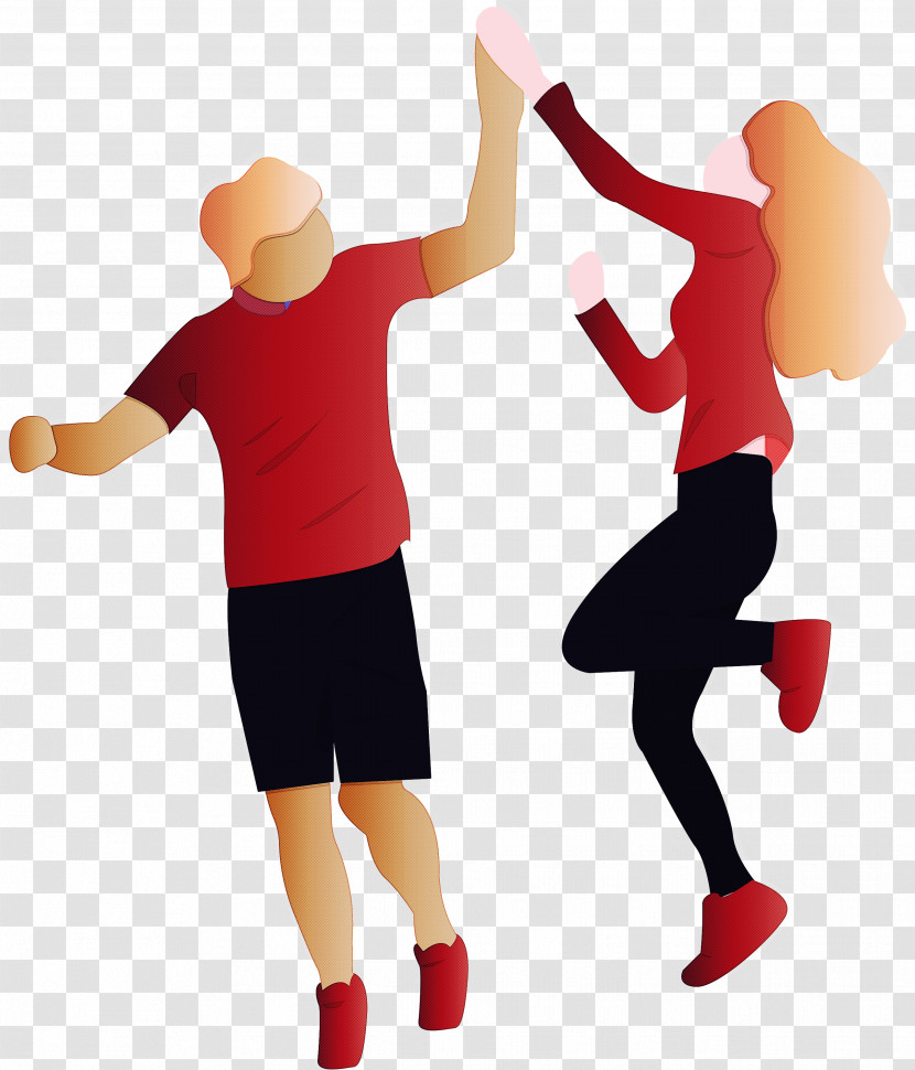 Arm Joint Dance Cheering Gesture Transparent PNG