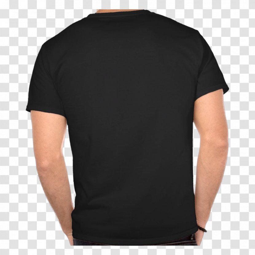 T-shirt Hoodie Top Sleeve - Collar - Shirt Transparent PNG