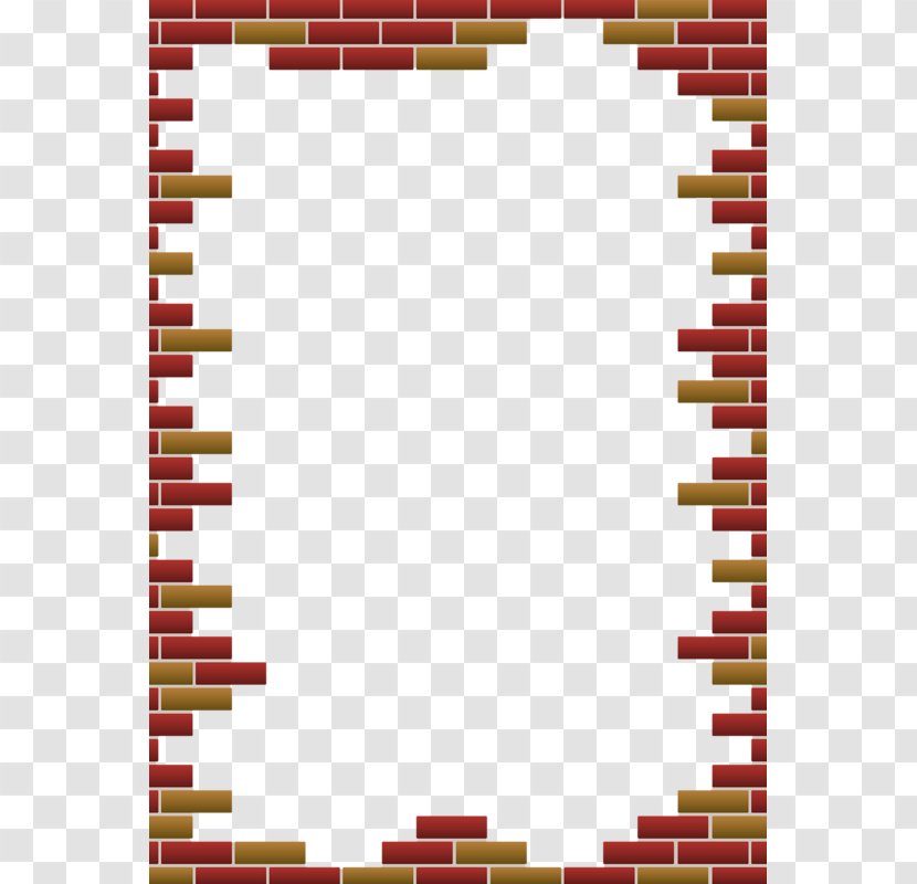 Brick Wall Icon - Ashlar Transparent PNG