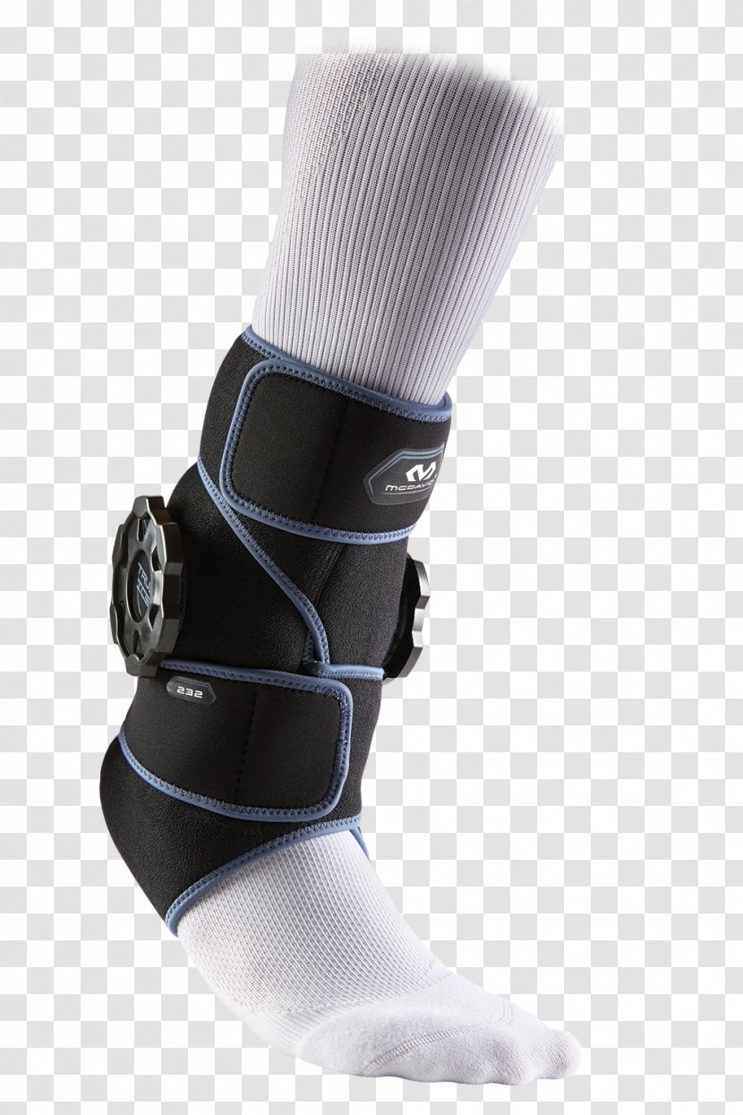Ankle Brace Elastic Therapeutic Tape Knee Therapy - Wrap Transparent PNG