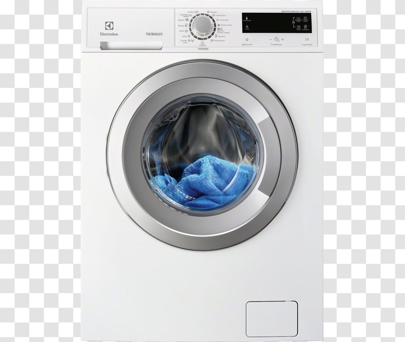 Washing Machines Electrolux Home Appliance Laundry Clothes Dryer - Alzacz - Mesin Cuci Transparent PNG