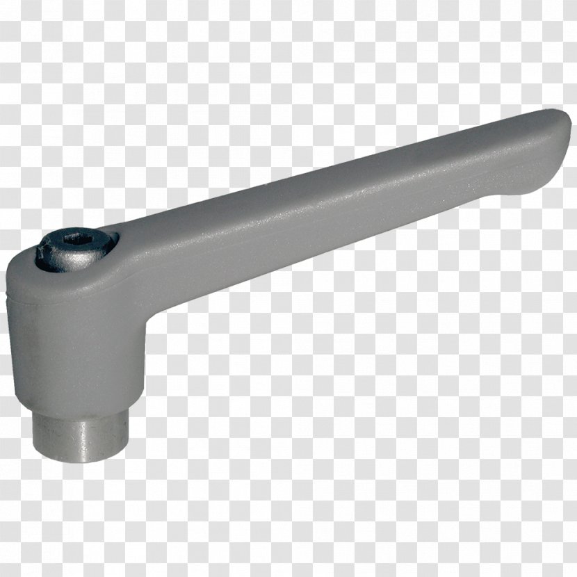 Lever Stainless Steel Plastic Material - Stud Transparent PNG