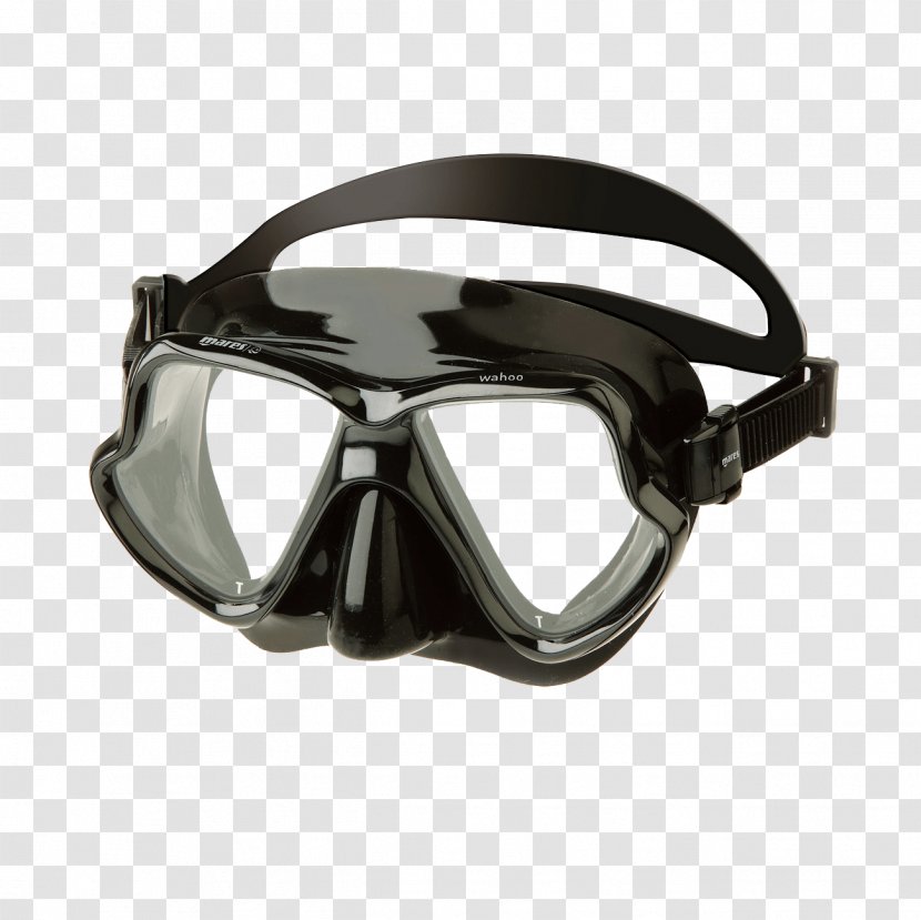 Diving & Snorkeling Masks Underwater Blue - Personal Protective Equipment - Mask Transparent PNG