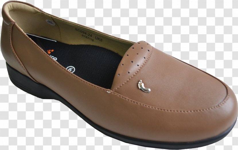 Slip-on Shoe Footwear Tan Brown - Slipon Transparent PNG