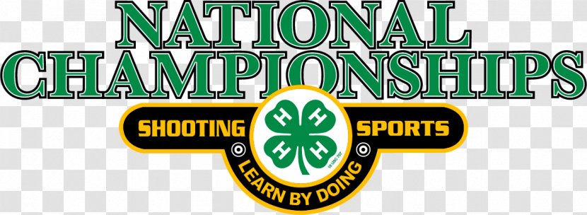 4-H Shootings Sports National Championships Shooting Programs Transparent PNG
