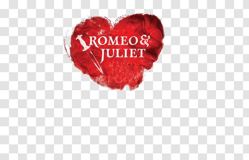 Love Valentine's Day RED.M Font - Red - Romeo And Juliet Transparent PNG