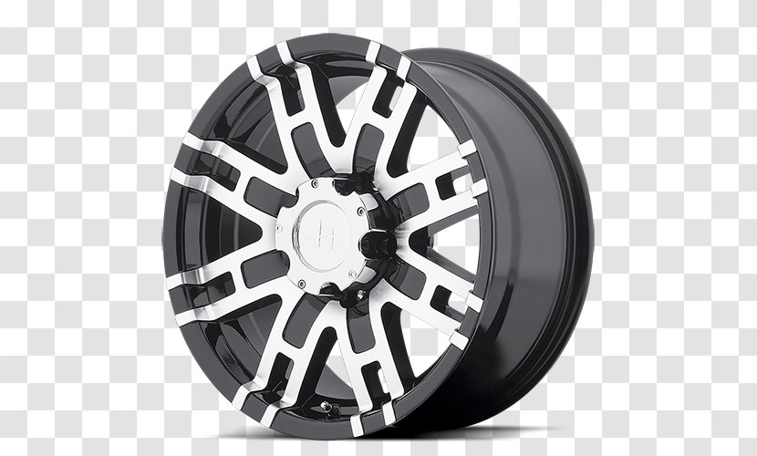 Car Rim Custom Wheel Tire - Automotive System Transparent PNG
