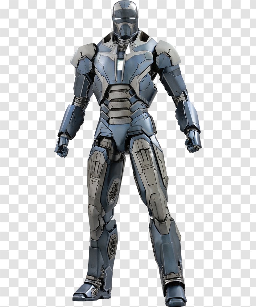 Iron Man 3: The Official Game Man's Armor Hot Toys Limited Marvel Cinematic Universe - Monger Transparent PNG