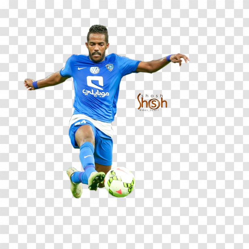 Saudi Professional League Al-Hilal FC Soccer Player Sport Al-Ittihad Club - Ball - I Transparent PNG