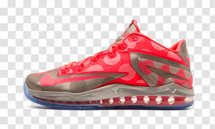 Nike Free Shoe Sneakers Air Jordan - Lebron 11 Low - James Transparent PNG