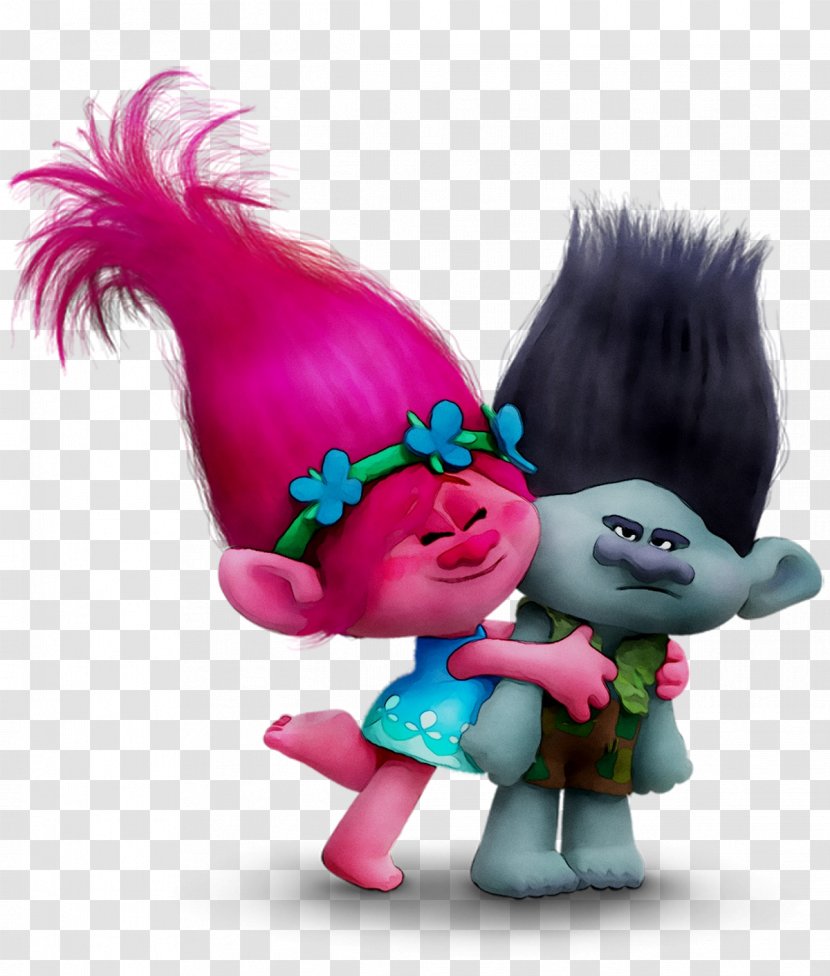 89th Academy Awards Trolls Can't Stop The Feeling! Film Animation - Cant Feeling - Holiday Transparent PNG