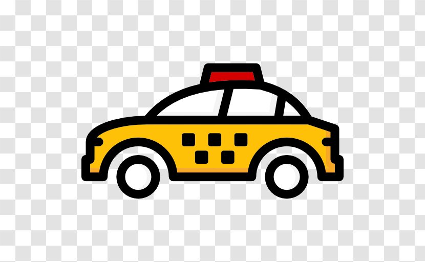 Car Rental Vehicle - Hatchback - Taxi Logos Transparent PNG
