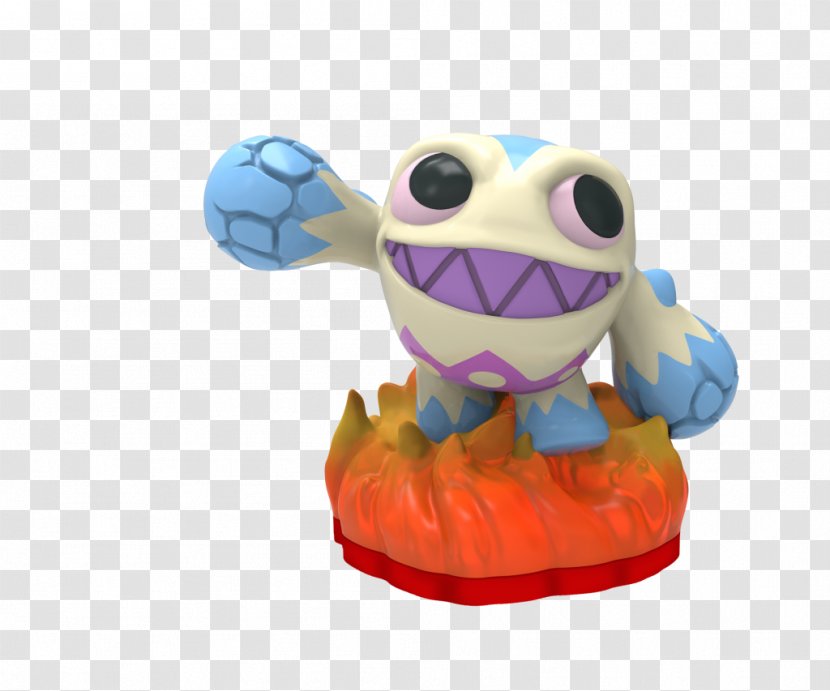 Skylanders: Trap Team SuperChargers Video Games Activision Skylanders Team: Mini Eggsellent Weeruptor Character Pack - Figurine - Easter 2015 PackEaster Transparent PNG