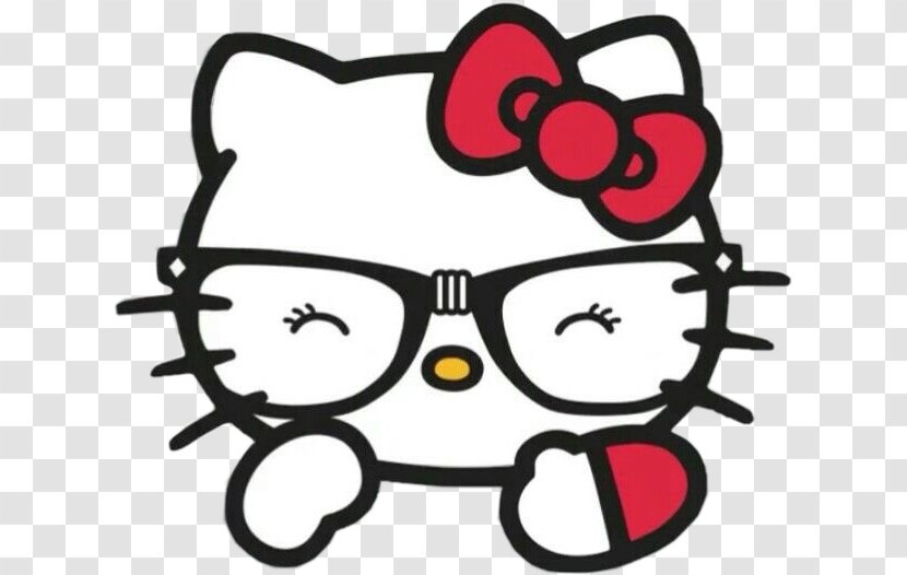 Hello Kitty Clip Art - Drawing - Hellokitty Transparent PNG