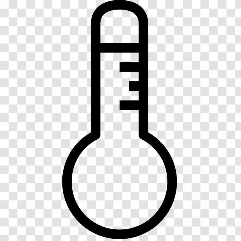 Thermometer Font - Temperature - Information Transparent PNG