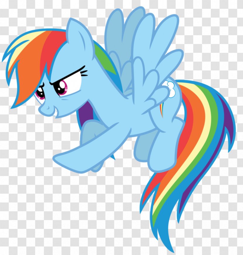 Pony Rainbow Dash Rarity Pinkie Pie Twilight Sparkle - Frame - Vector Transparent PNG