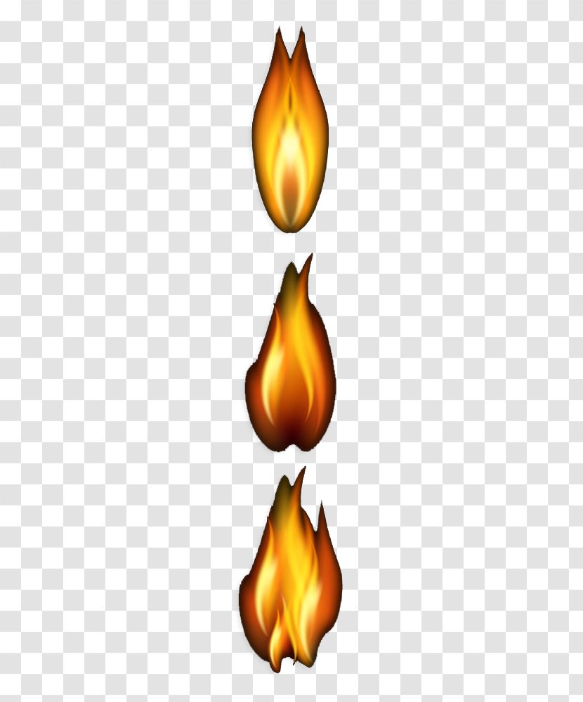 Flame Icon - Symbol - Flames Transparent PNG