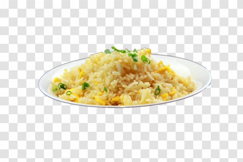 Fried Rice Egg Bokkeum-bap Breakfast - Meat Transparent PNG