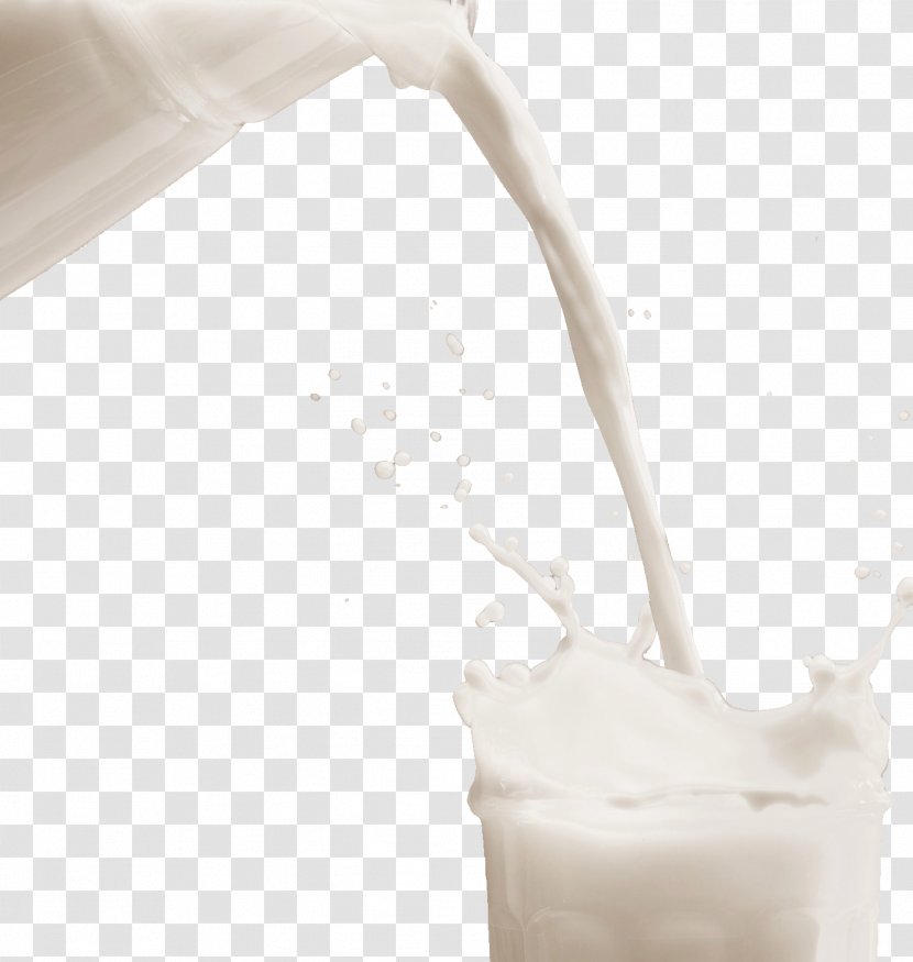 Chocolate Milk - Horchata - Food Cream Transparent PNG