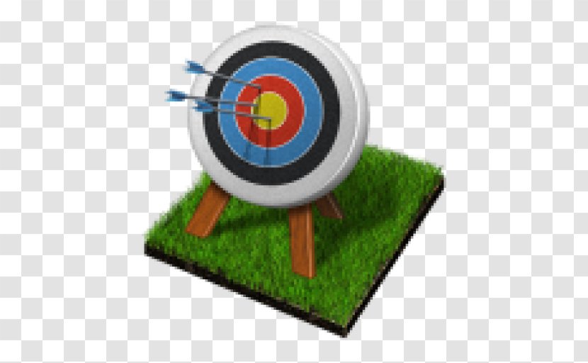 Olympic Sports Archery Games - Golf Ball - User Interface Transparent PNG