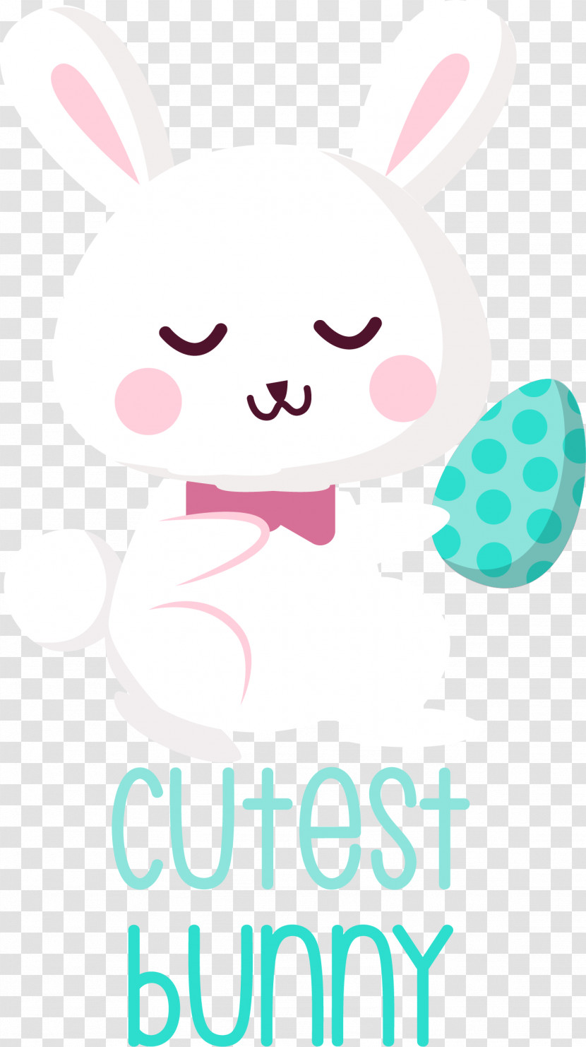 Easter Bunny Transparent PNG