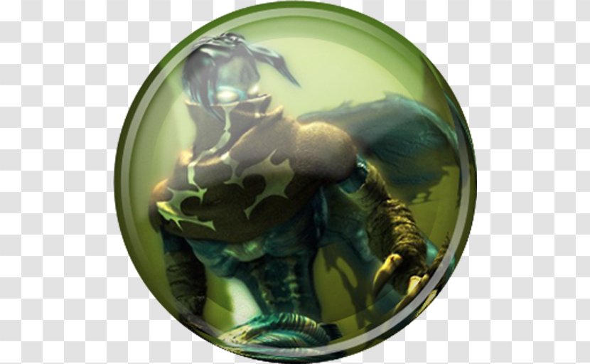 Legacy Of Kain: Soul Reaver 2 Defiance Blood Omen: Kain Omen - Game - Vampire Transparent PNG